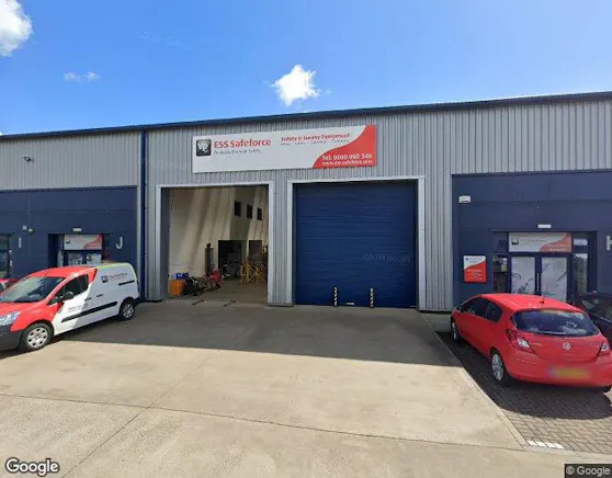Unit N-M, Glasgow, Industrial To Let - Street View