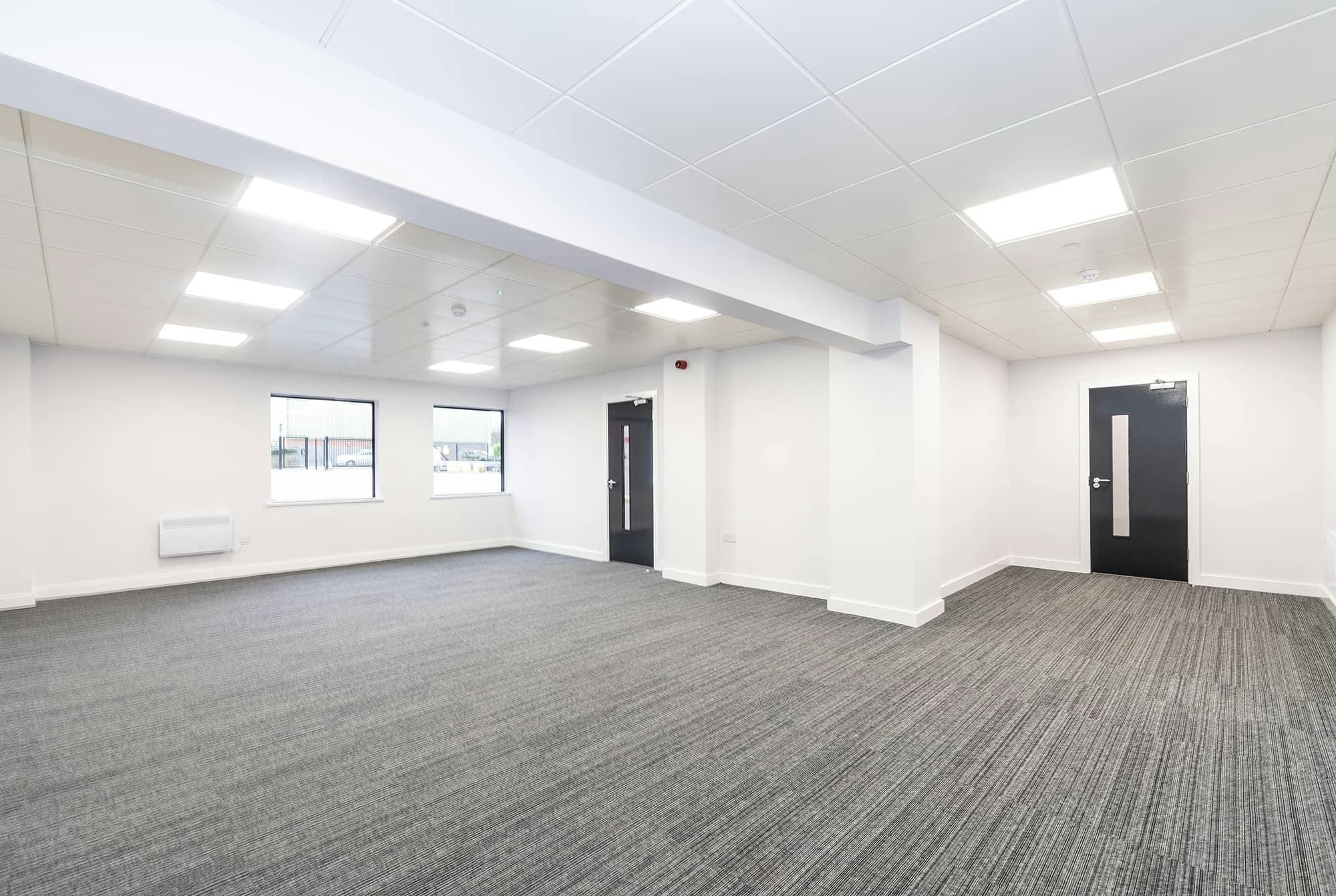 Unit P & Plot B, Gildersome Spur, Gildersome Spur Industrial Estate, Leeds, West Yorkshire, LS27 7JZ