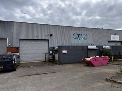 Unit 2 Arden Road Industrial Estate, Birmingham, Industrial / Warehouse To Let - 4.jpg