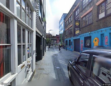 5 Standard Place, London, Office To Let - Street View