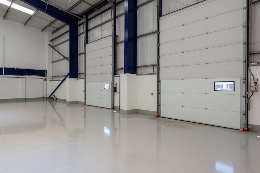 Loading Doors Internal 1