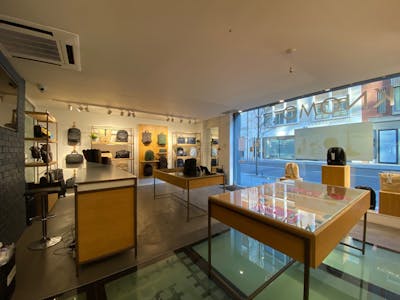 Ground & Lower Ground Floor, 83 Great Portland Street, London, Retail To Let - 1.jpg