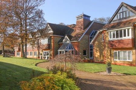Tanshire Business Park, Shackleford Road, Elstead, Office To Let - external.jpg