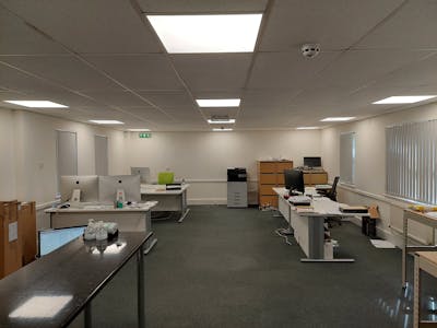 6A Centre Court, Halesowen, Office To Let - 6A Centre Court internal.jpg