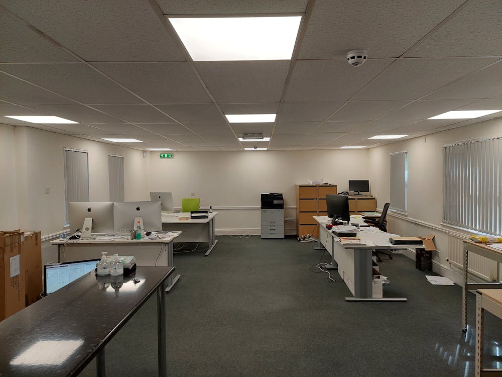6A Centre Court, Halesowen, Office To Let - 6A Centre Court internal.jpg