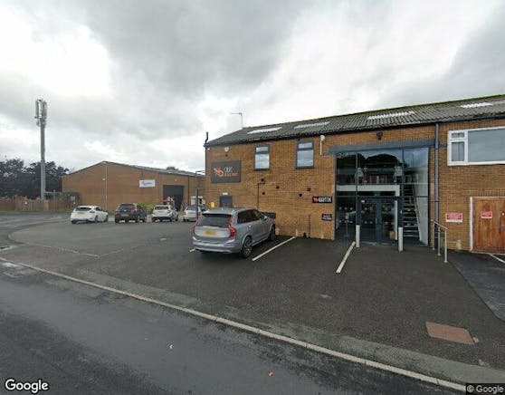 Fairbank House, 5-7 Moorfield Close, Leeds, Office To Let - Street View