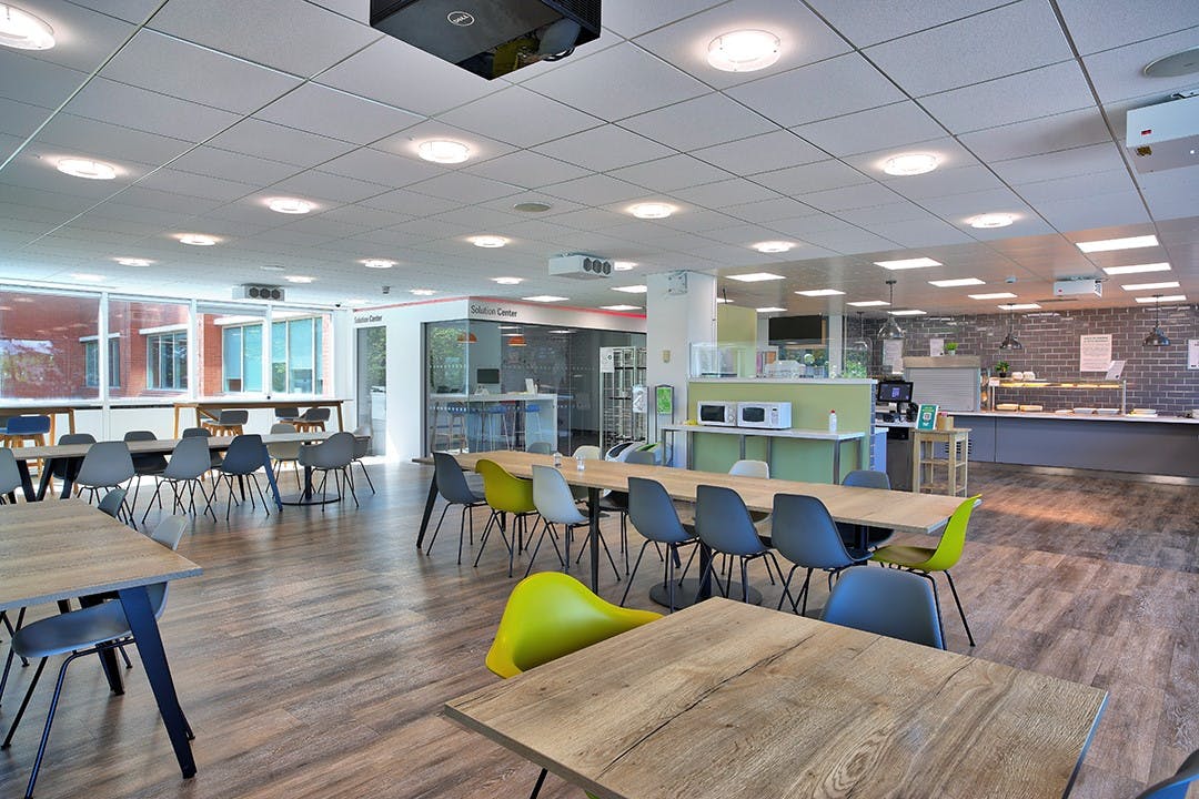 Office in Bracknell - photo 4