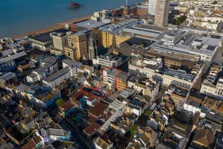 Ground Floor, 59 & 60 West Street, Brighton, A3 (Restaurants and Cafes) / Leisure / Pub / Bar / Club / Restaurant / Cafe / Retail / High Street Retail To Let - Full Building red outline.pdf (1).png