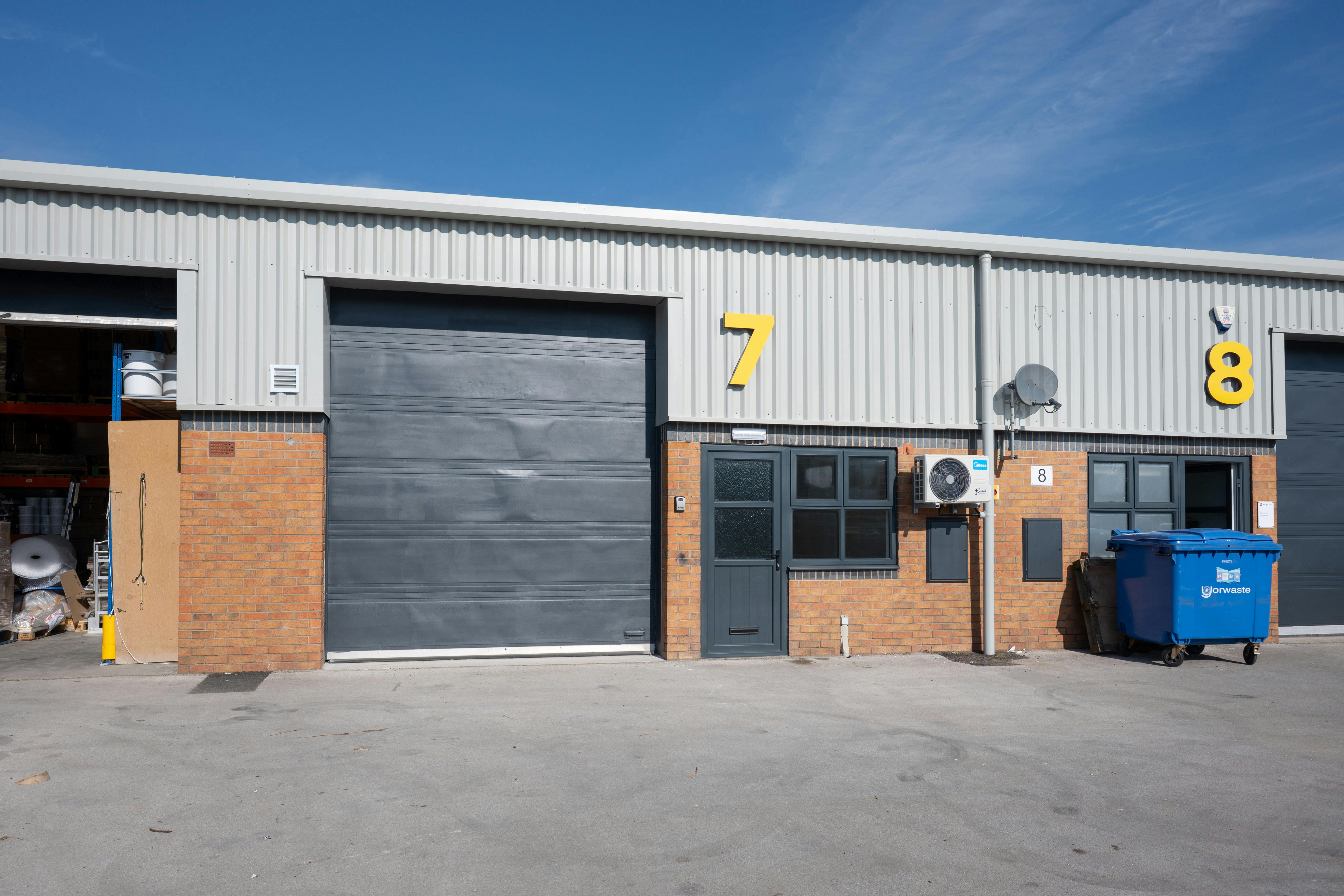 Unit 7 & 14, York North, Goose Lane, Sutton-On-The-Forest, York, North Yorkshire, YO61 1ET