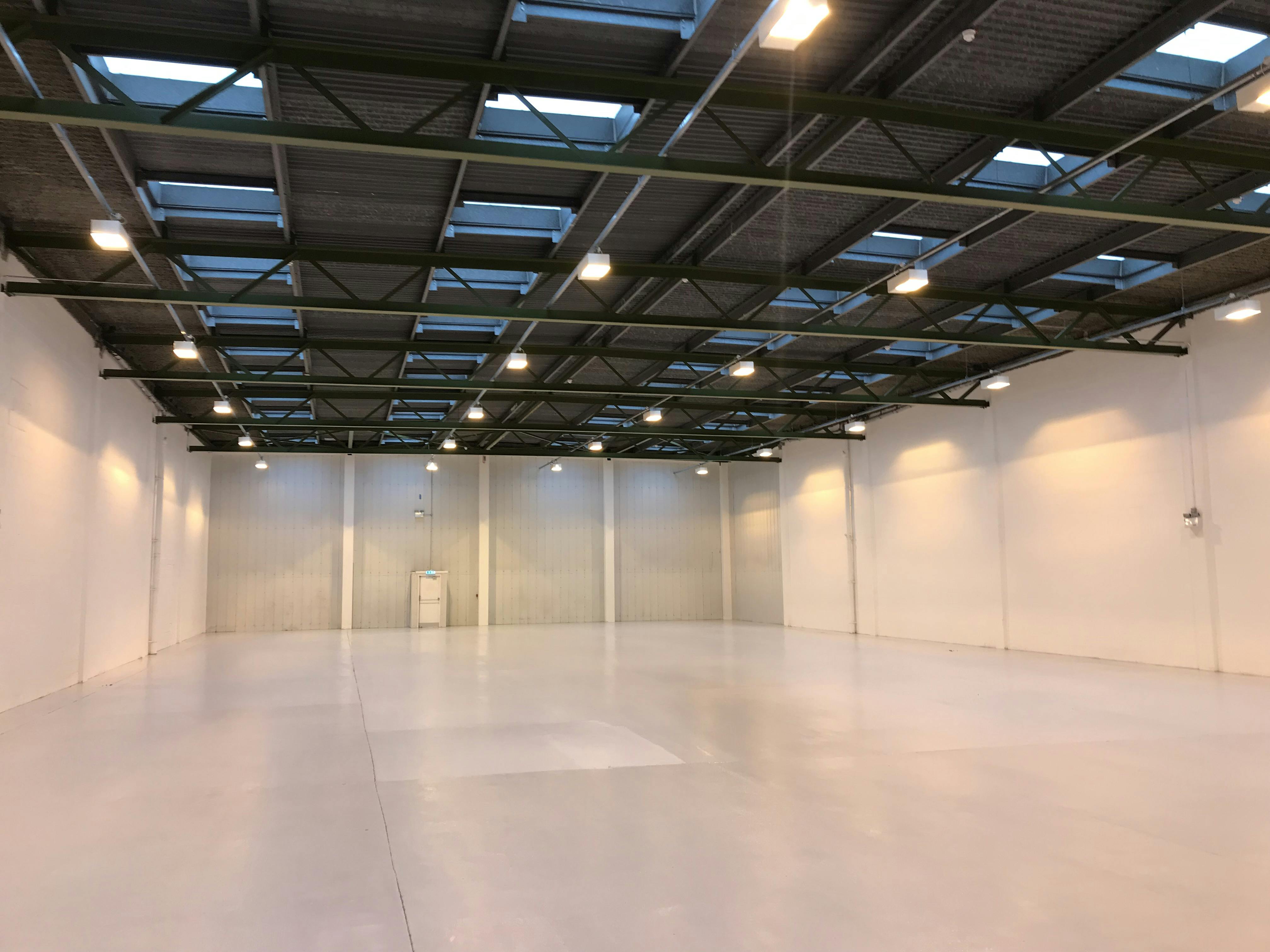 Units 10 & 13, Admiralty Park, Camberley, Industrial / Warehouse To Let - Internal unit 10 .JPG