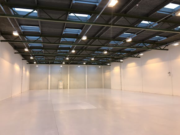 Units 10 & 13, Admiralty Park, Camberley, Industrial / Warehouse To Let - Internal unit 10 .JPG