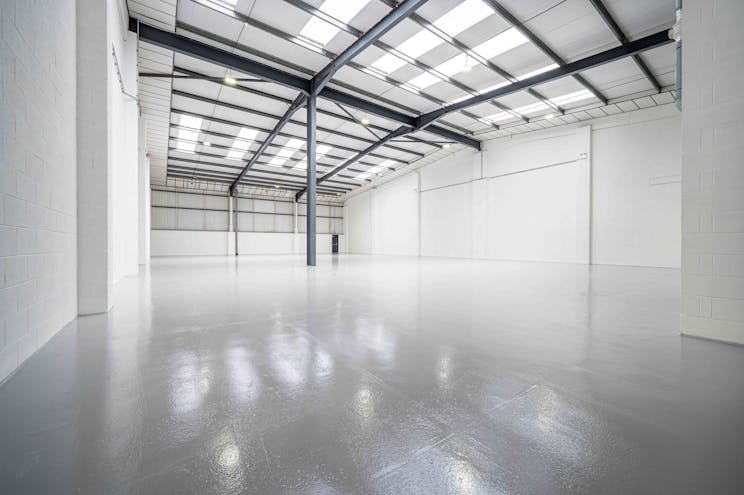 Units 2, 3 & 4 Riverview, Reading, Industrial / Warehouse To Let - Unit 3 Riverview, Reading