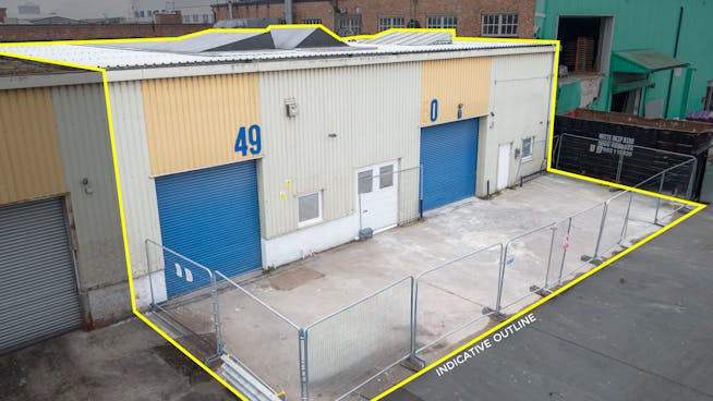 Unit 49-50 Hallmark Trading Estate, Wembley, Industrial / Warehouse For Sale - 1 Outlined.jpg