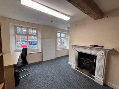 78 High Street, Uttoxeter, Investment / Office For Sale - FF Office