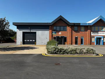 Unit F Airport Executive Park, President Way, Luton, LU2 9NY