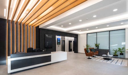 70 Grays Inn Road, London, Office To Let - 70 GIR reception.png