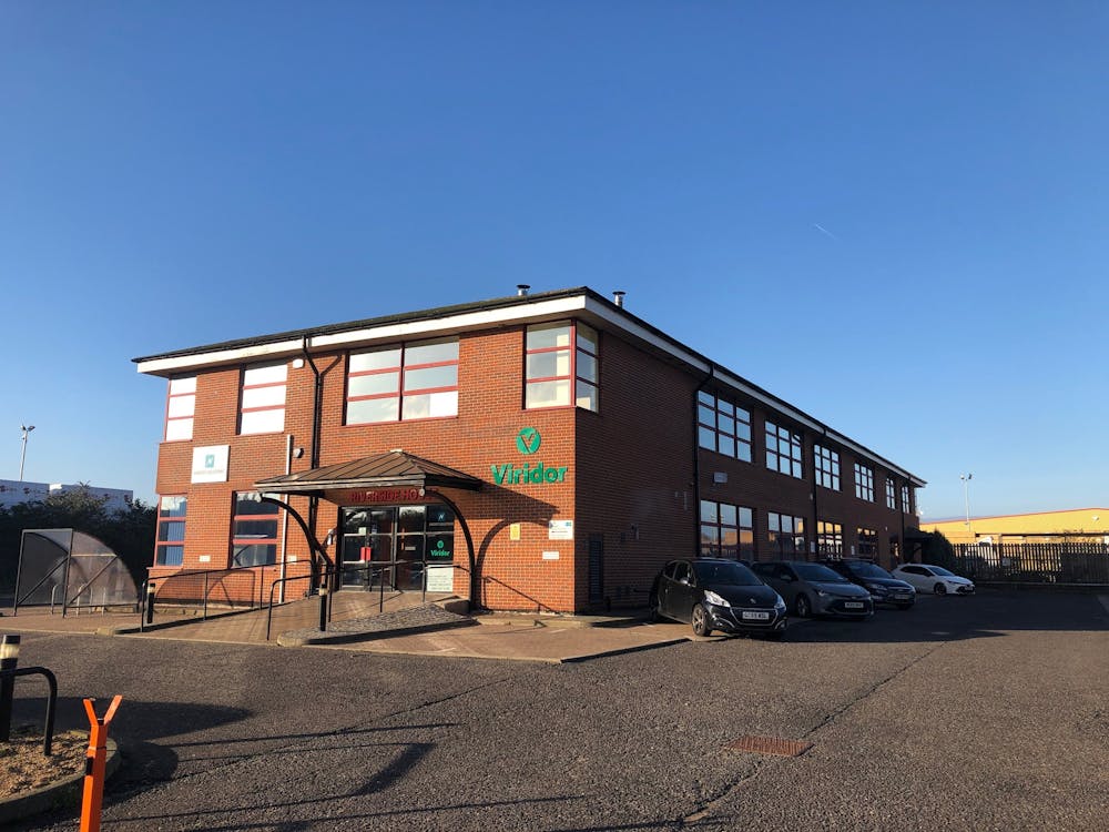 First Floor, Riverside House, Sir Thomas Longley Road - 4 Riverside House Rochester Exterior 2.jpg