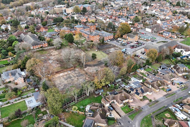 Land at Houghton Lodge, Ampthill, Development / Land / Residential For Sale - Image 1 Corner.jpg Land at Houghton Lodge, Ampthill, Development / Land / Residential For Sale - Image 1 Corner.jpg