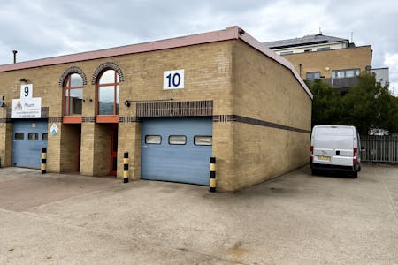 Unit 10 Mill Farm Business Park, Hounslow, Industrial / Warehouse To Let - 10 Mill Farm AI  no skip.jpeg