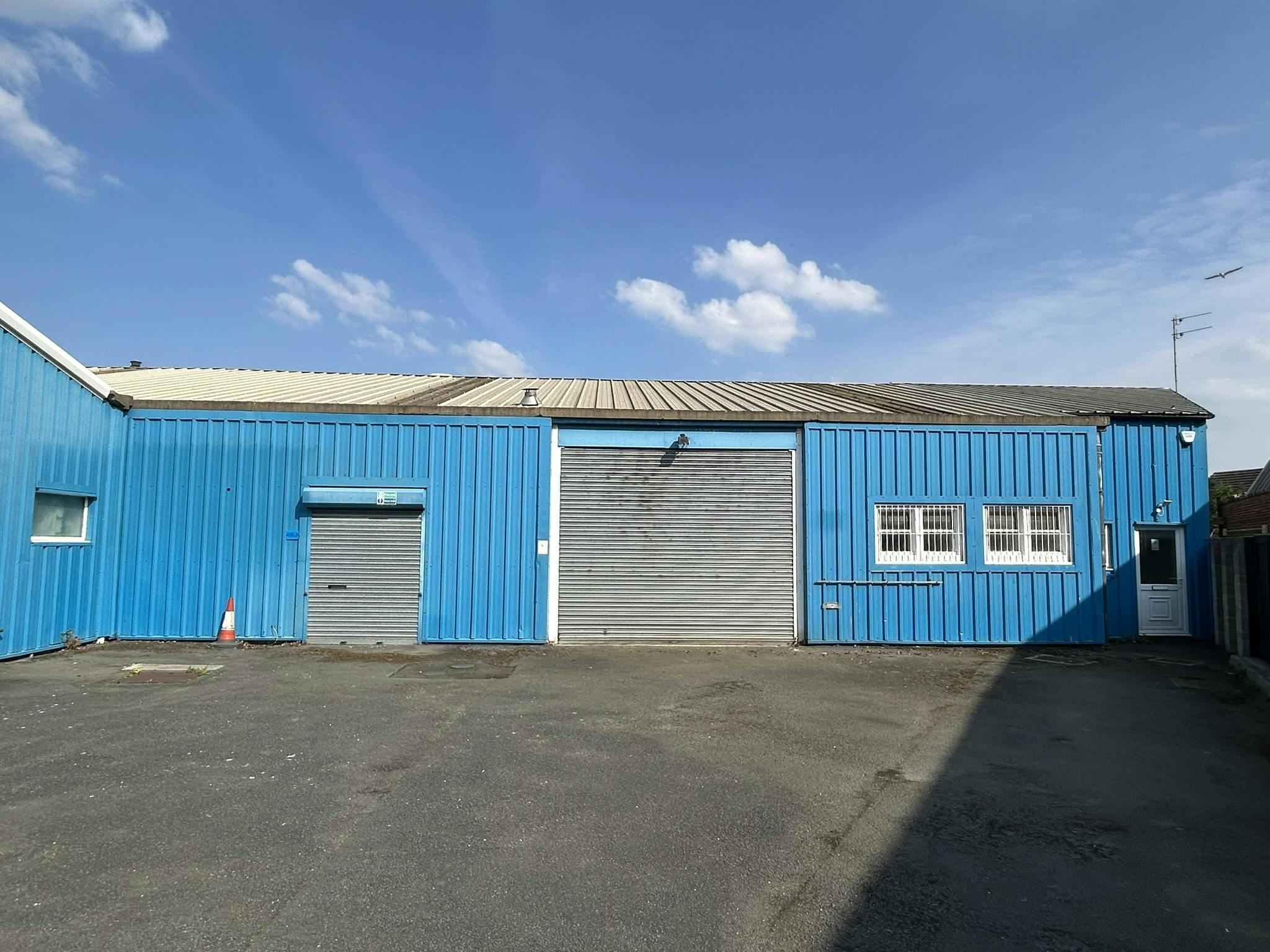 Units C and D, The Old Bakery, Kiln Lane, Swindon, Industrial To Let / For Sale - IMG_5542.JPEG