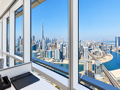 Ubora Tower Fitted Office Space, Business Bay, Dubai, Office To Let - image00005.png