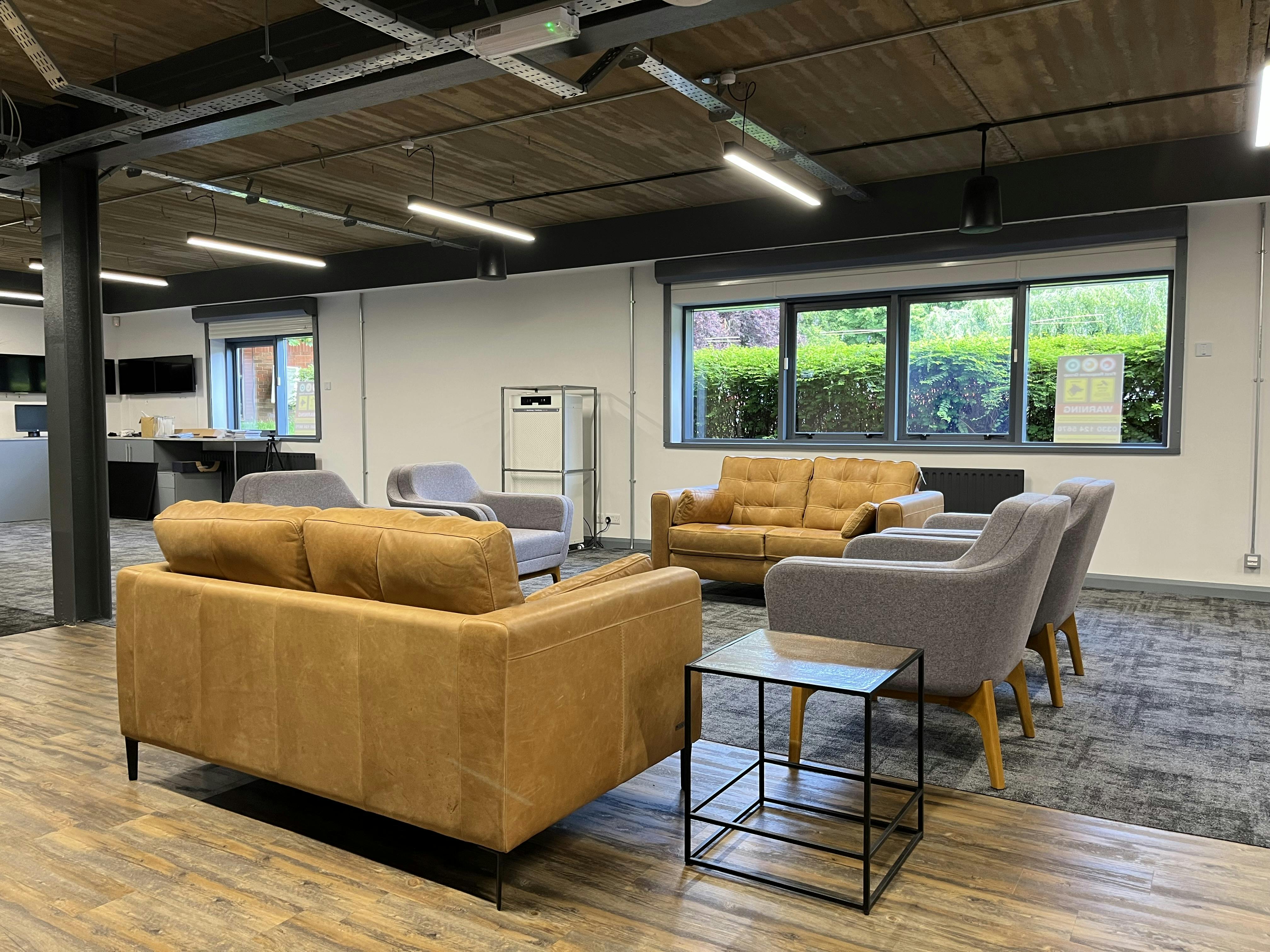 Unit 8, Gemini Park, Leeds, Office, To Let WSB