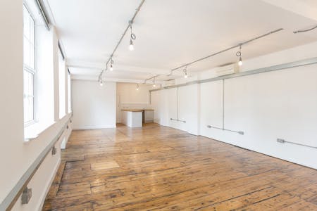 Lion House Ground Floor & Basement, 3 Plough Yard, London, Office To Let - 1.jpg