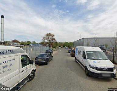 Opus Business Park, 1 Wheaton Road, Witham, Industrial To Let - Street View