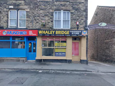 34 Market Street, High Peak, Retail To Let / For Sale - Cover Photo