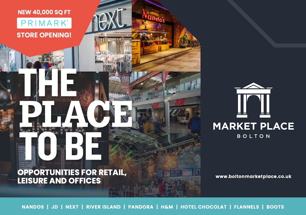 Unit 9b, Ground Mall - Image 1