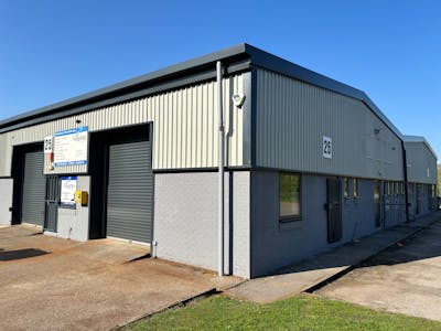 Unit 26, Albion Industrial Estate, Pontypridd, Industrial To Let - IMG_8082.jpeg