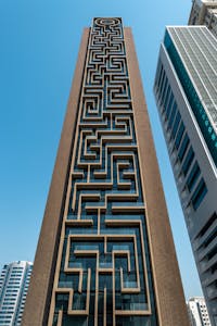 Maze Tower - Sheikh Zayed Road, Maze Tower, Maze Tower - Dubai - United Arab Emirates, Office To Let - 0545bd44527fcebdf80697c448d18fd4-letting24385.jpeg