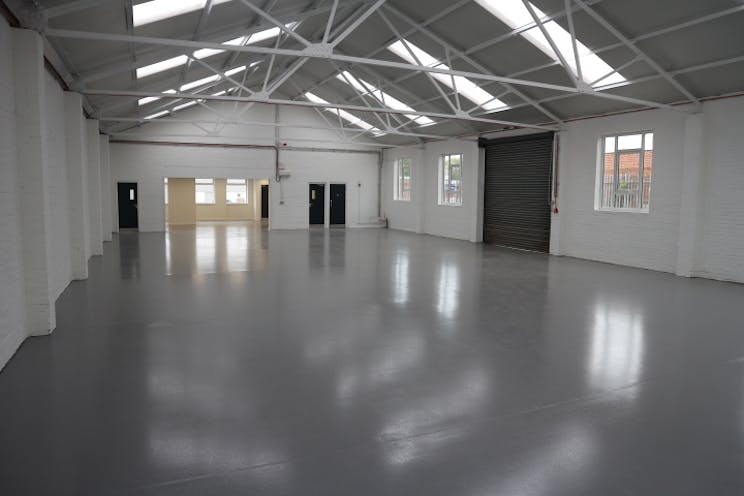 25 Boulton Road, Reading, Industrial / Warehouse To Let - Boulton Road 25 Warehouse 3.JPG