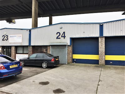 Unit 24 Avonbank Industrial Centre, Unit 24, Bristol, Industrial / Warehouse To Let - Unit 24 Avonbank Photo.JPG