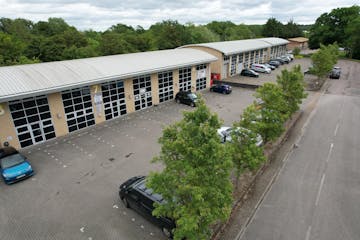 Unit 6, Brickfields Business Park, Woolpit, Office To Let - DJI_0927.JPG