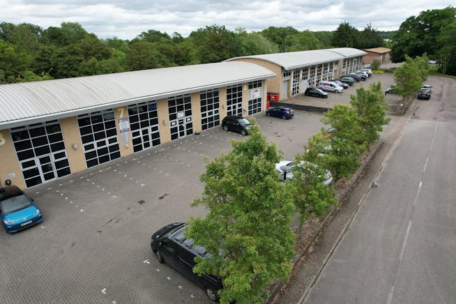 Unit 6, Brickfields Business Park, Woolpit, Office To Let - DJI_0927.JPG