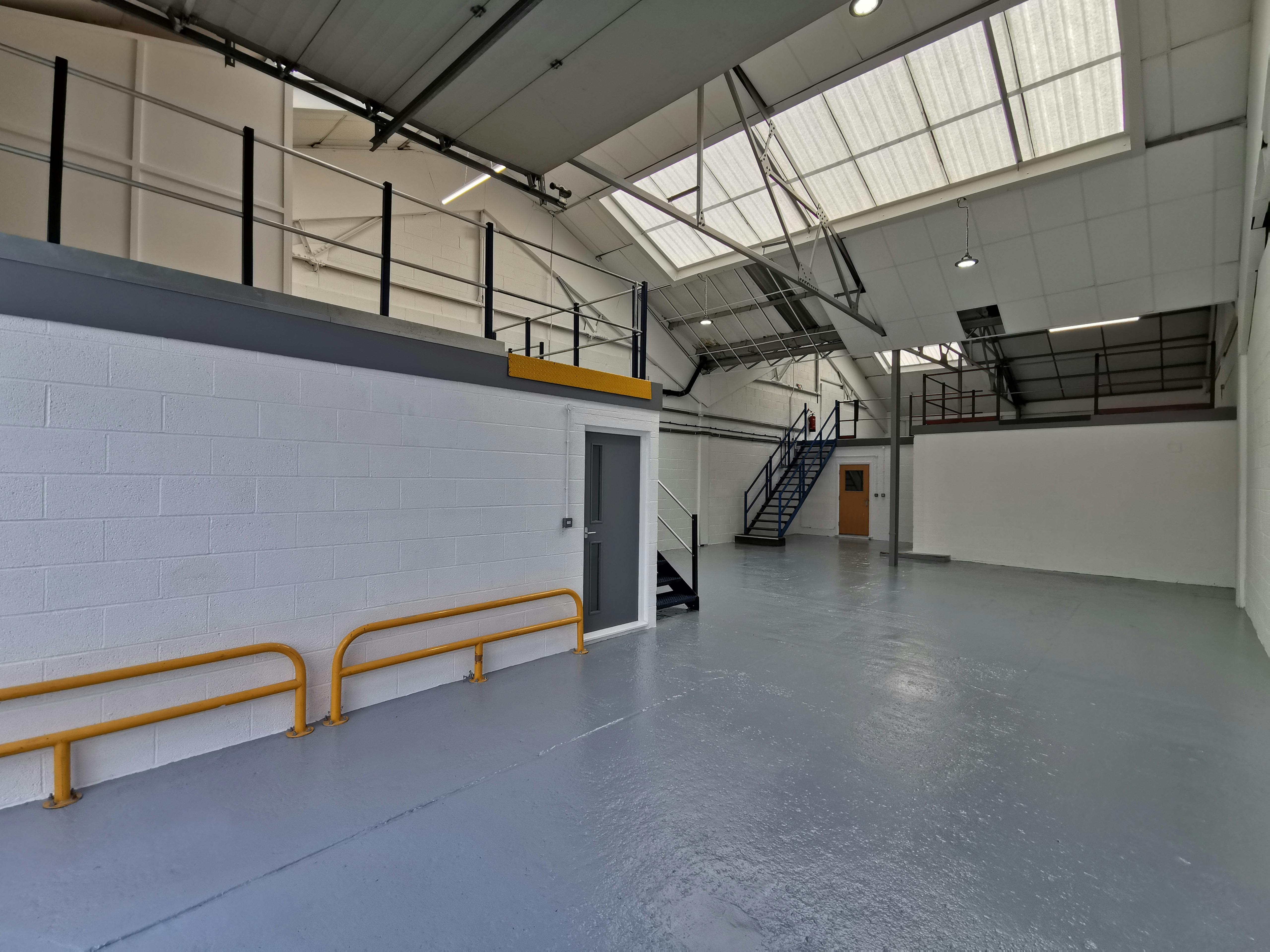 Units 4, 5 & 6 Red Lion Business Park, Tolworth, Warehouse & Industrial, To Let Hurst Warne
