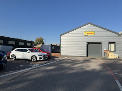 Unit A, 2 Greycaine Road, Watford, Industrial / Light Industrial / Warehouse To Let - Unit A front