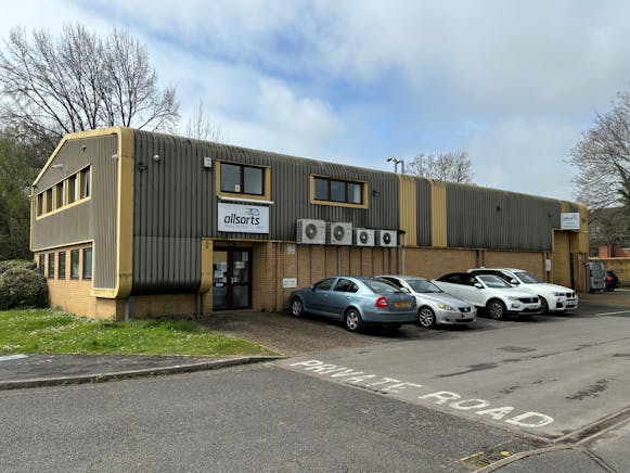 Unit 1 Riverside Park, Wimborne, Industrial & Trade / Investment For Sale - Front Page.jpg