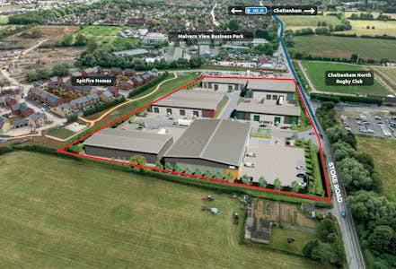 Altior Park, Bishops Cleeve, Cheltenham, Industrial For Sale - Altior park photo 1.PNG