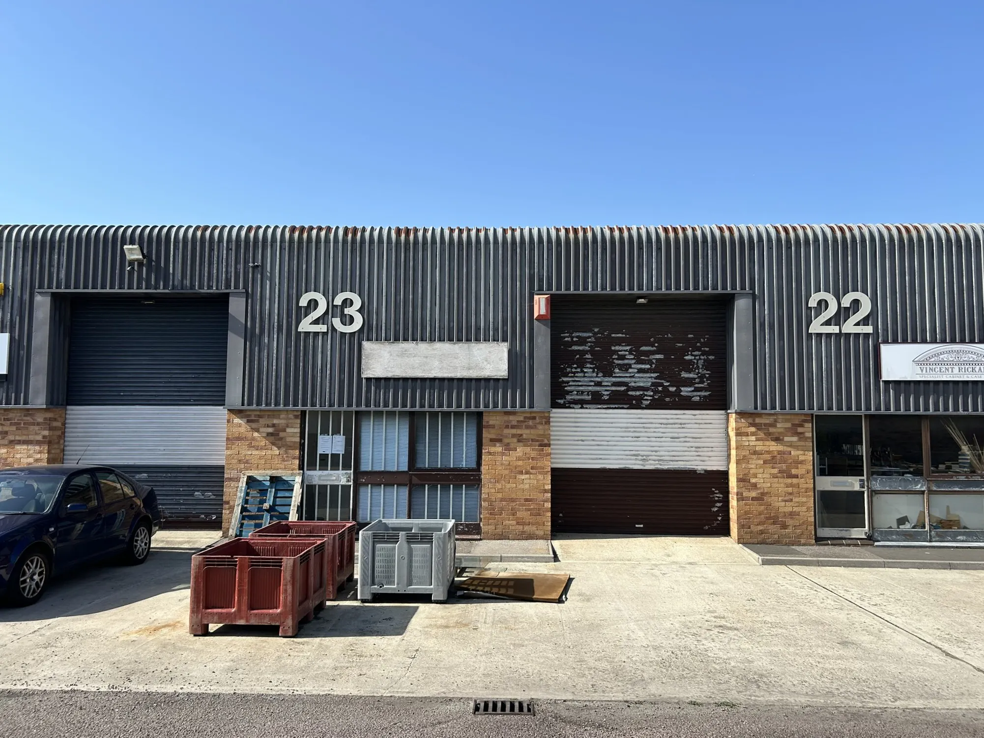 Unit 23 Blackworth Industrial Estate, Highworth, Nr Swindon, Industrial To Let - IMG_7473.JPEG