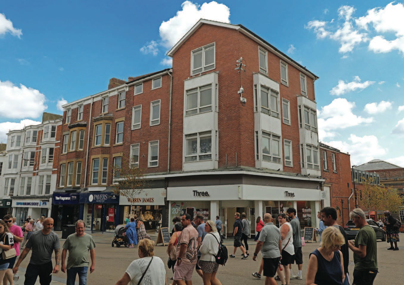 20-21, Westborough, Scarborough, North Yorkshire, YO11 1UH