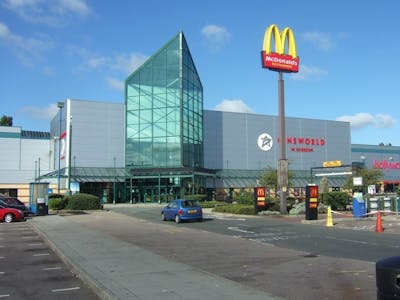 Stevenage Leisure Park, Stevenage, Leisure To Let - DSCF1547.jpg