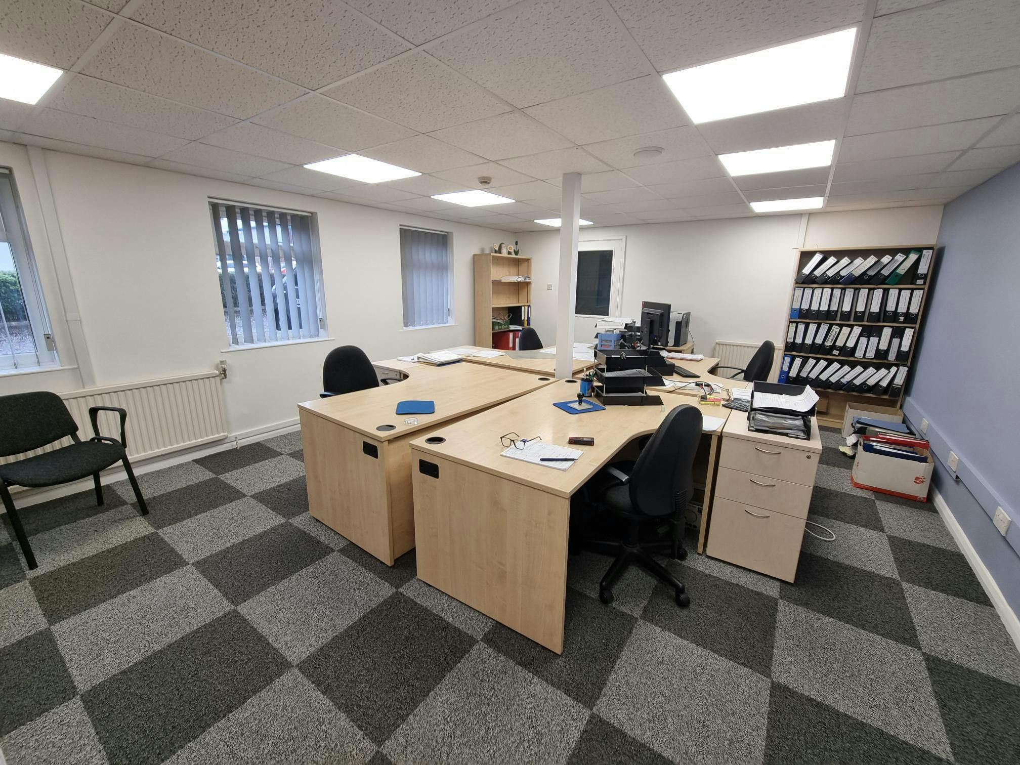 St. Florian House, Ayton Road