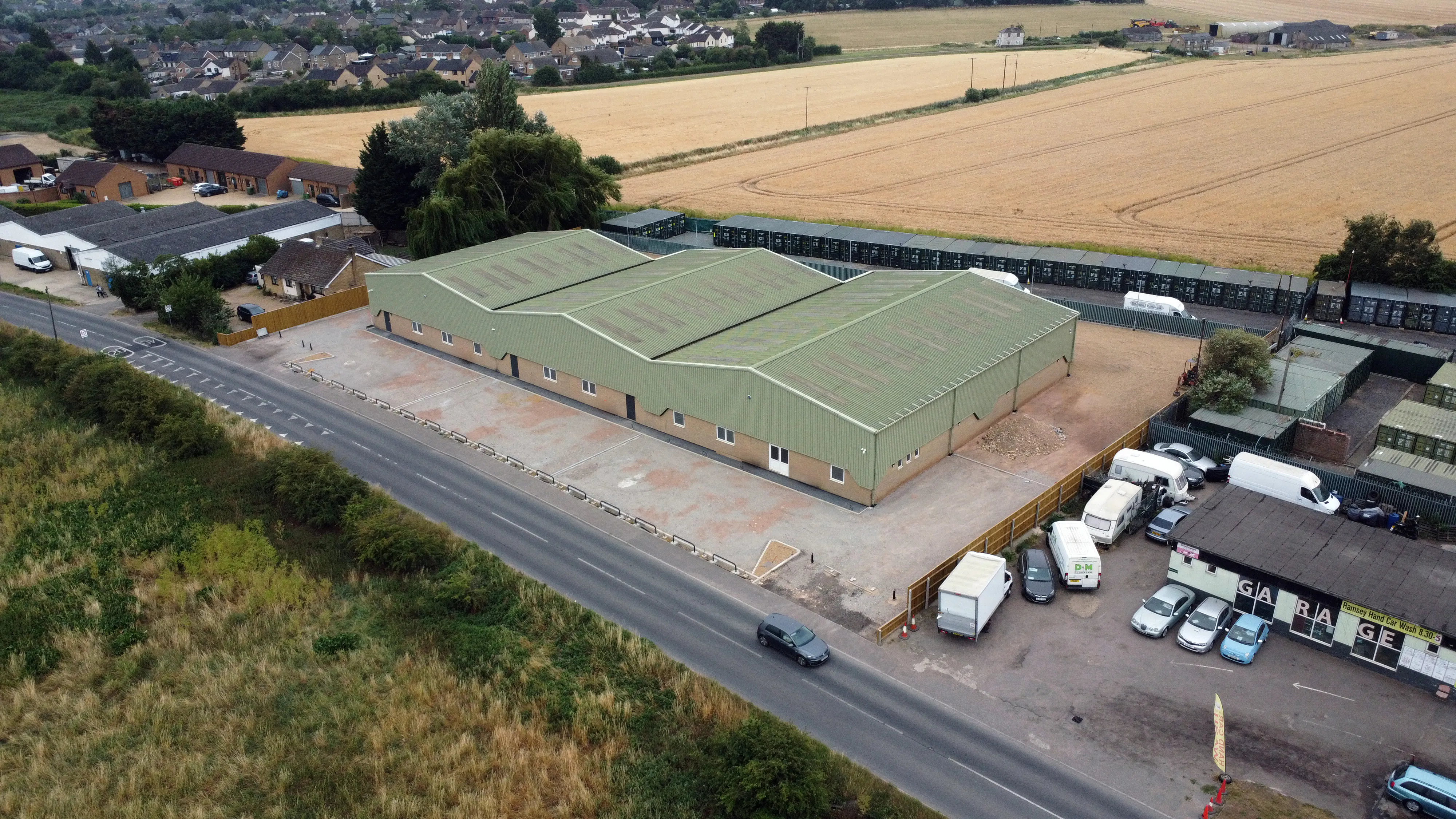 Eco Buildings, Ramsey, Industrial To Let - ECO Building.jpg