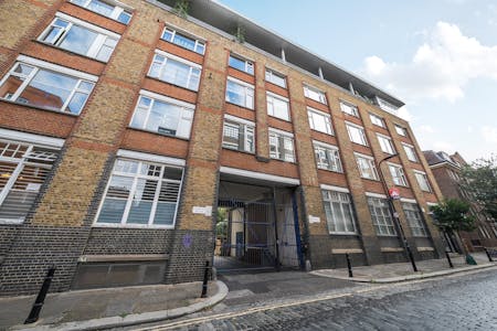 Unit 2 10 Boundary Street, London, Office To Let - External