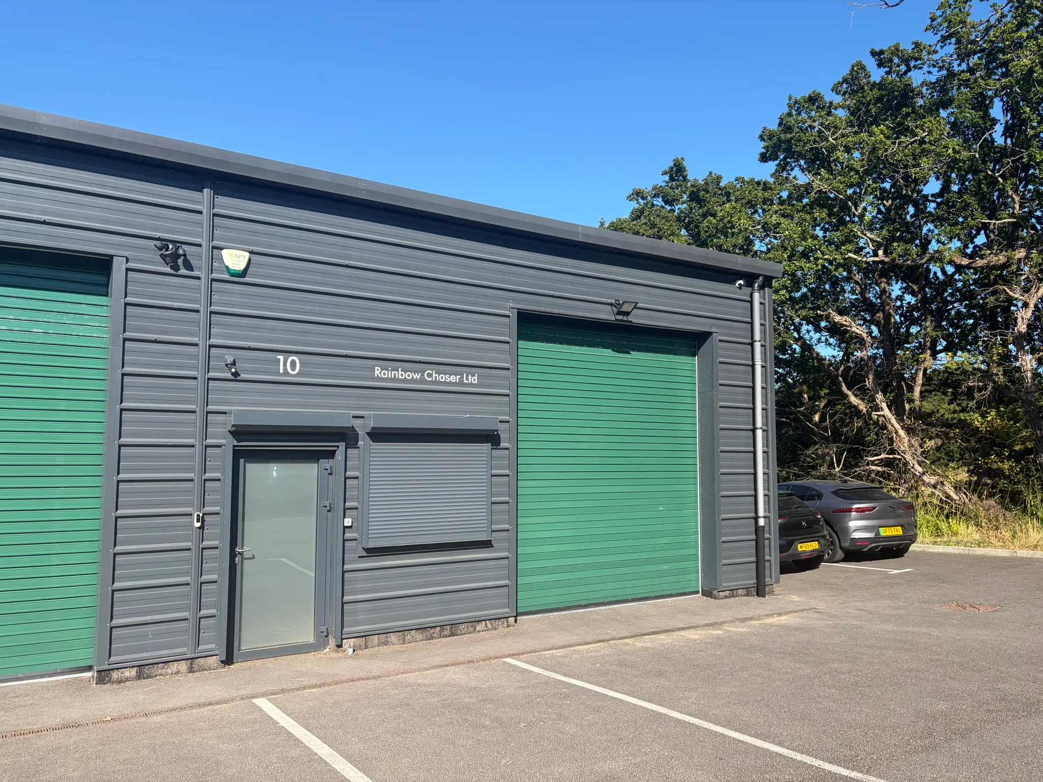 Unit 10, Platform Business Centre, Hastings, Industrial To Let - IMG_0574.JPEG