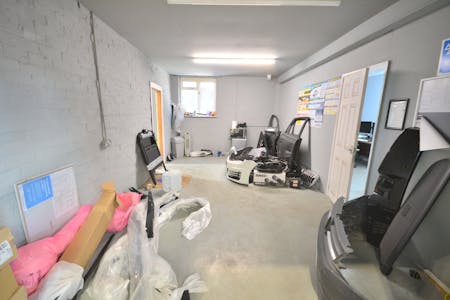 Unit 2, Bury, Warehouse To Let - Store Room