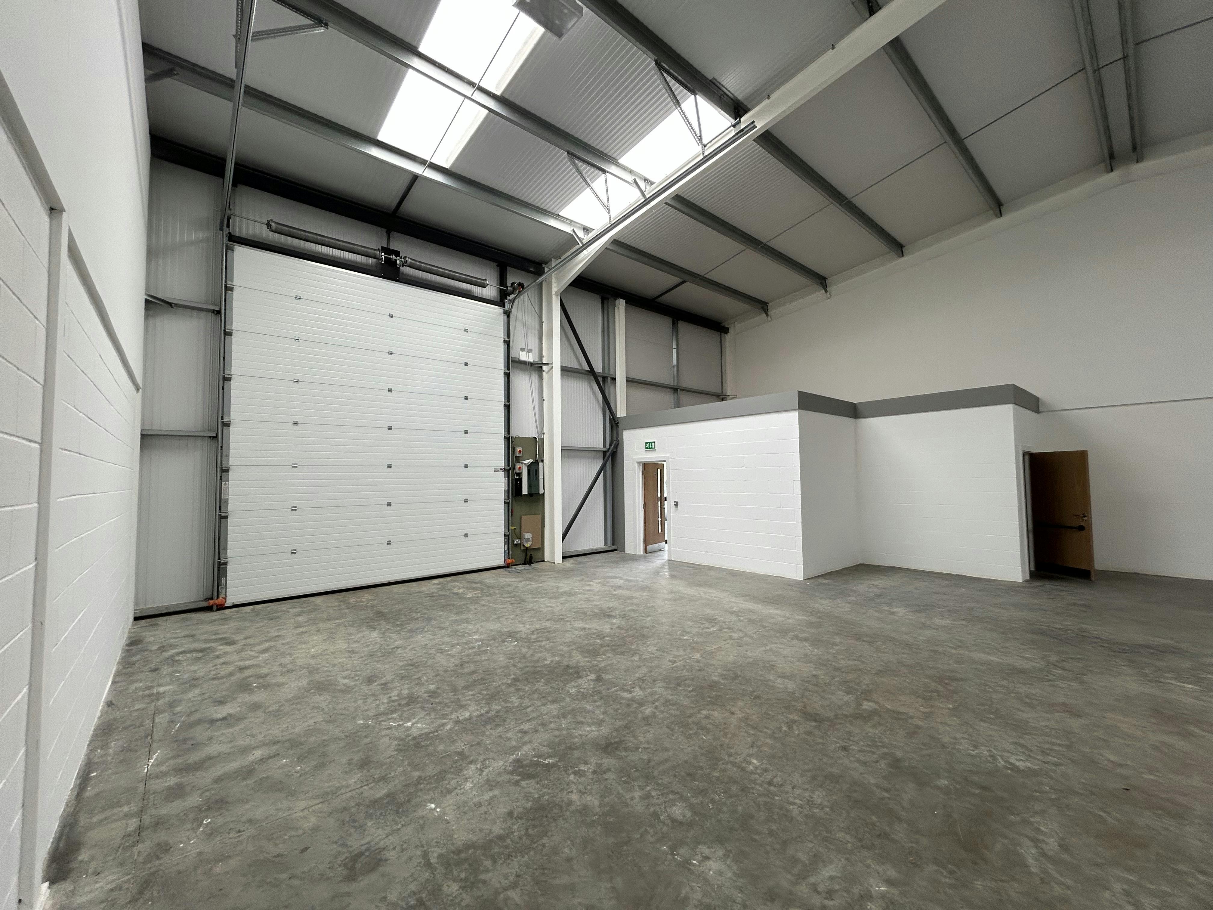 9 Welbeck Court, Peterborough, Industrial For Sale - Roller Shutter and Offices