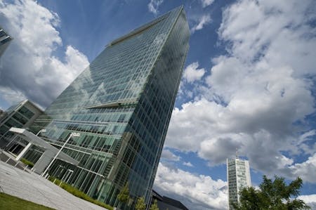 City Tower, Hvězdova 1716/2B, Praha 4, Office / Retail To Let - kancelar-city-tower_1.jpg